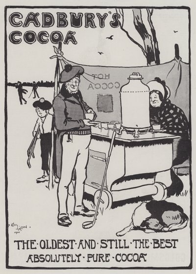 Advertisement, Cadbury